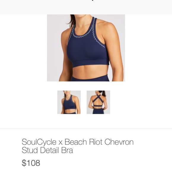 soulcycle Other - Soulcycle sports bra soulcycle Other - Soulcycle sports bra